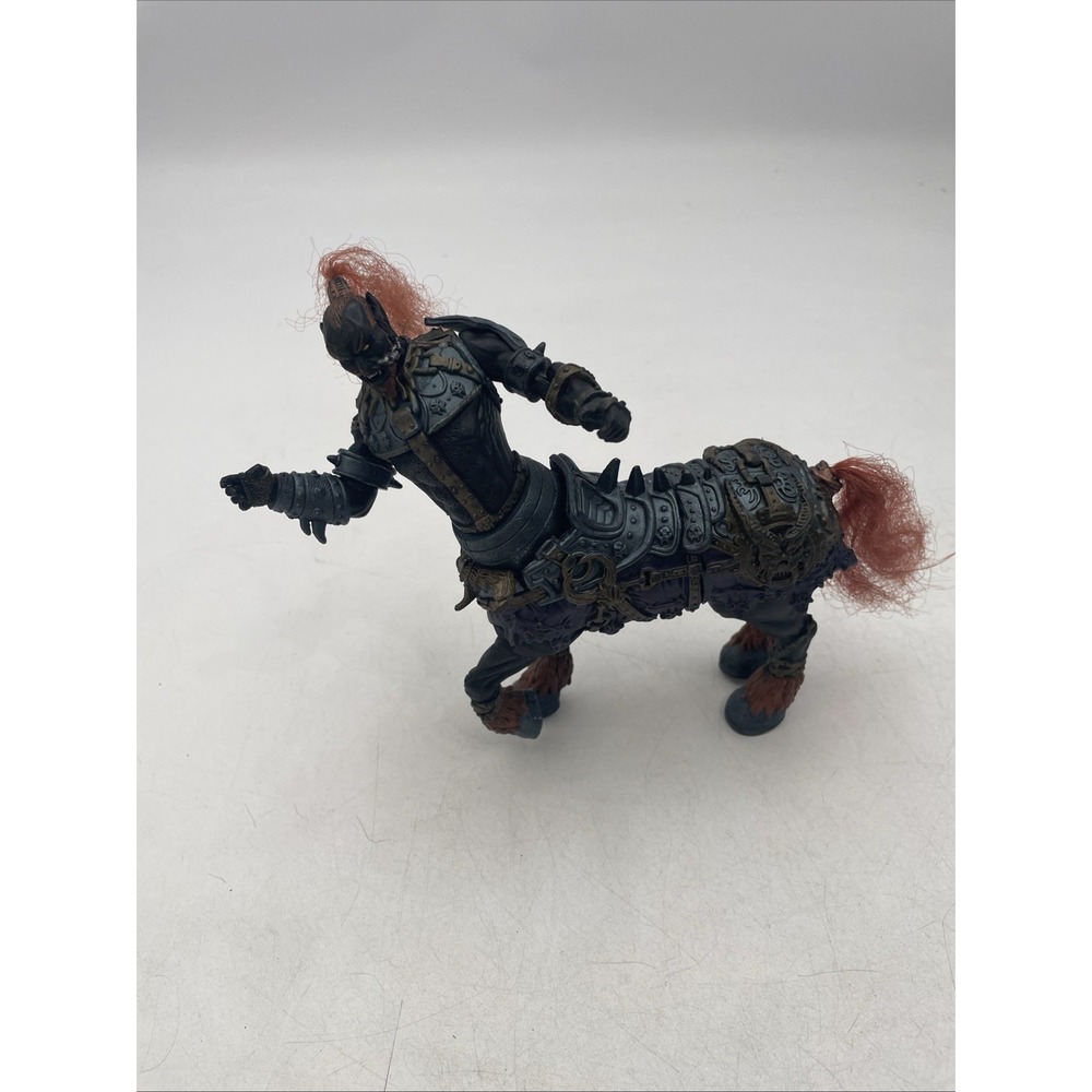 VTG 1998 Spawn Dark Ages THE RAIDER Ultra Action Figure McFarlane Toys Series 11